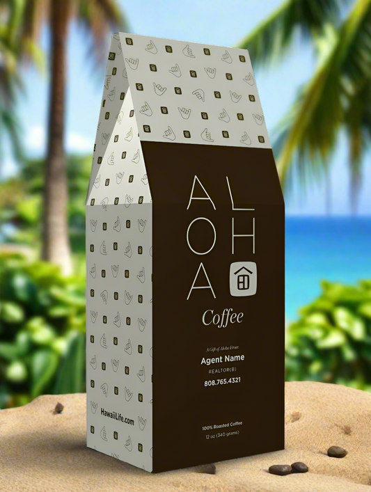 Hawaii Life Aloha Coffee 2024