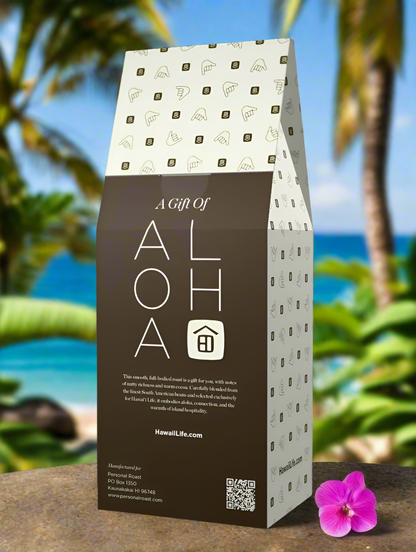 Hawaii Life Aloha Coffee 2024